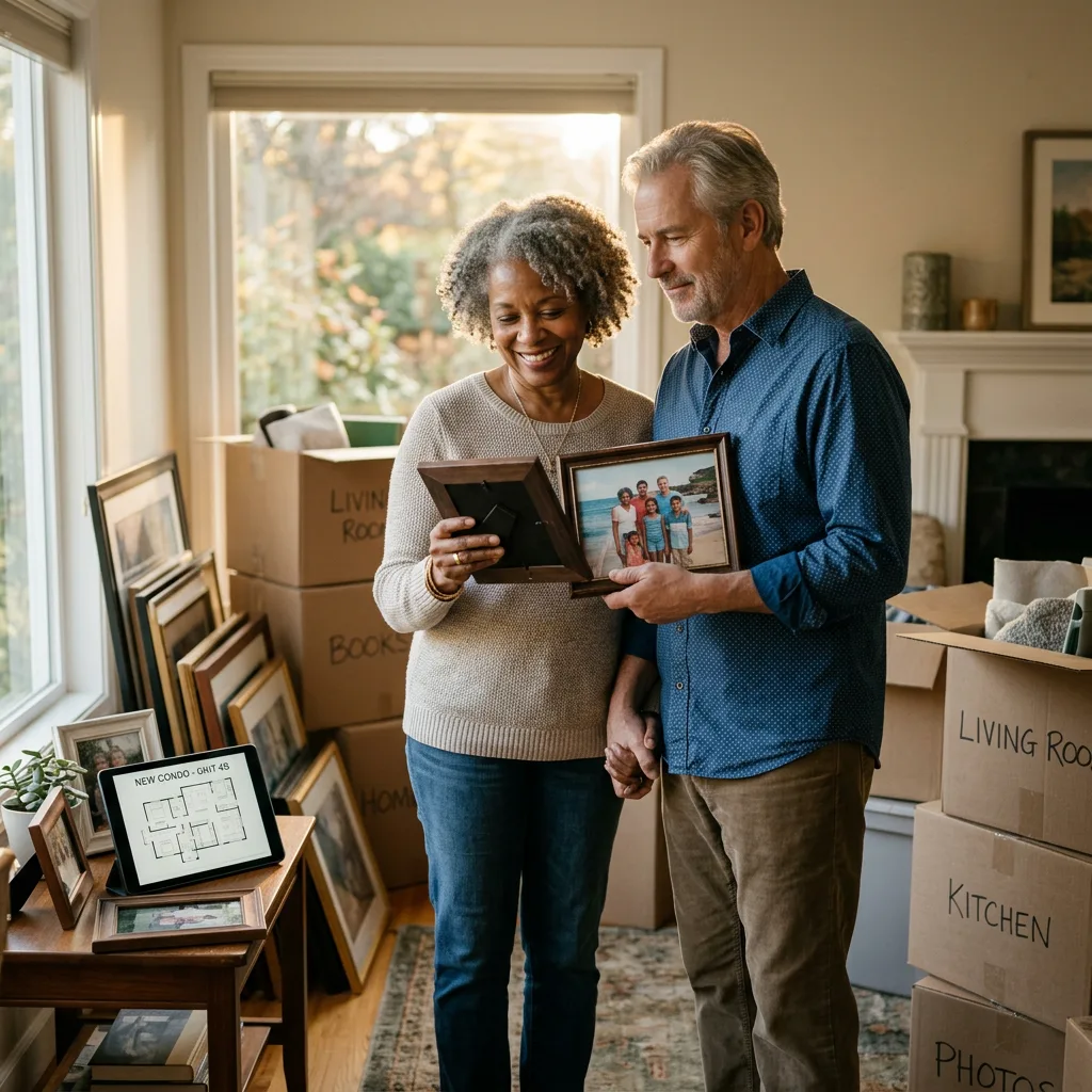 Downsizing Made Simple