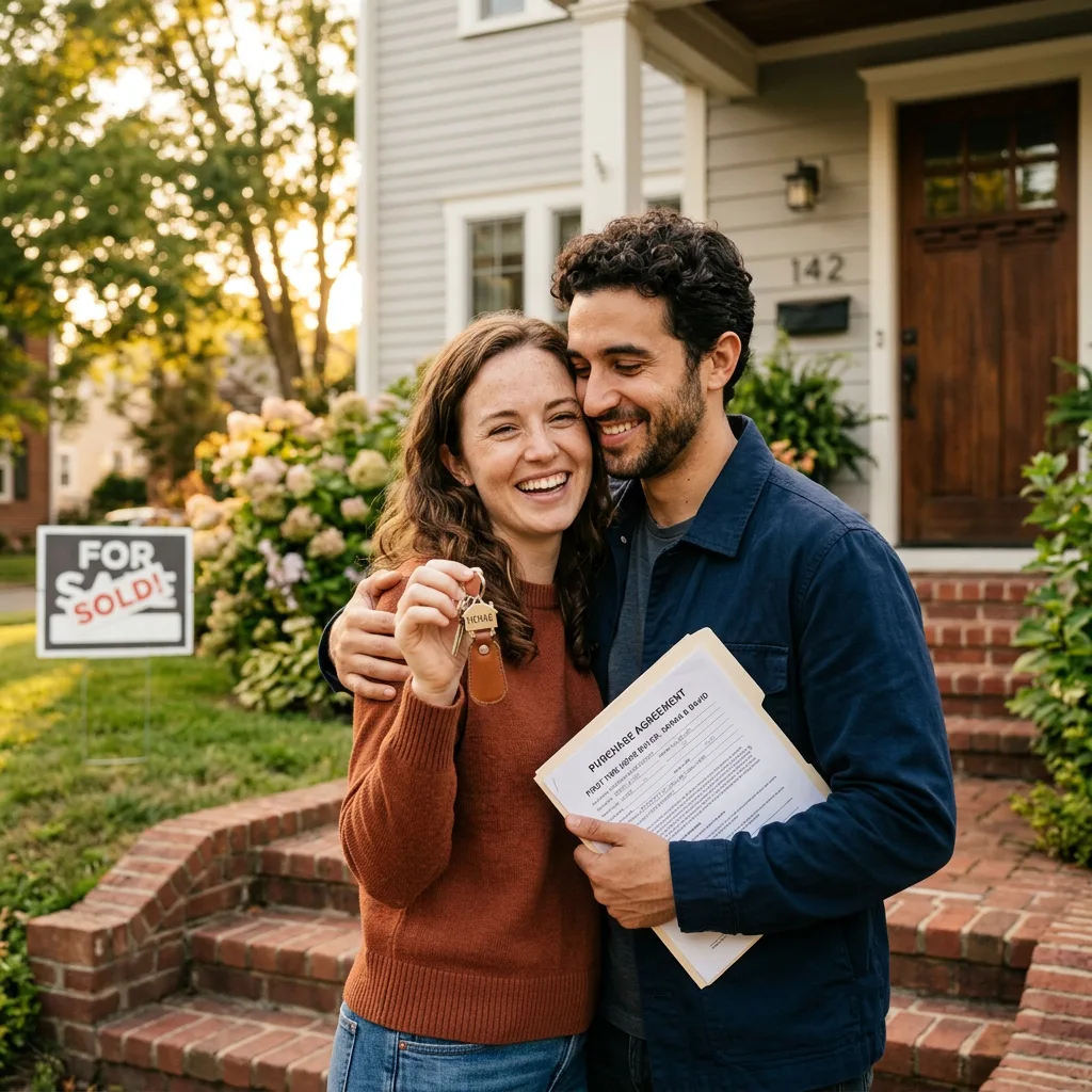 First Time Home Buyer Webinar